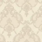 Damask Design Wallpaper Beige Code 1403-3 - Image 6