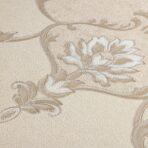 Damask Design Wallpaper Beige Code 1403-3 - Image 5