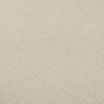 Tweed Woven Herringbone Pattern Texture Wallpaper Cream Code 3701-1 - Image 8