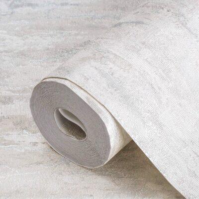 Abstract oxidized texture pattern wallpaper White Code 7809-1