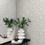 Modern Plain Design Wallpaper Light Beige Code 23212-2 - Image 2