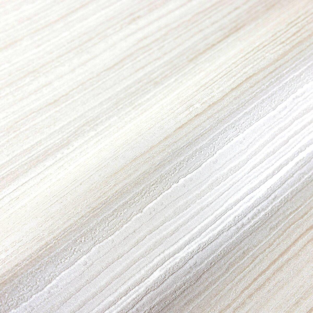 Striped Plain Wallpaper Light Cream Code 9904-2 - Image 4