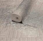 Geometric Modern Design Wallpaper Beige Code 23209-3