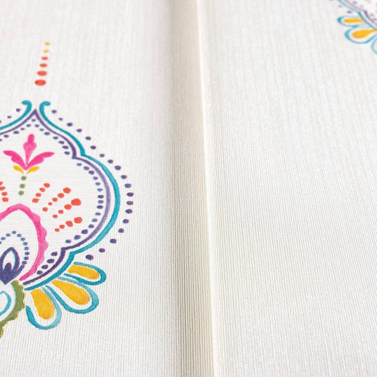 Modern Ordinary Wallpaper Cream Code 9902-3 - Image 3