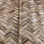 Modern Geometric Design Wallpaper Brown Code 1511-5 - Image 4