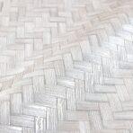 Modern Geometric Design Wallpaper White Code 1511-1 - Image 4