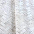 Modern Geometric Design Wallpaper White Code 1511-1 - Image 3
