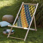 Code - SZL333 - Multicoloured Deck Chair Collection
