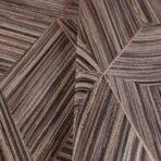 Hexagon Wallpaper Brown Code 1211-3 - Image 3