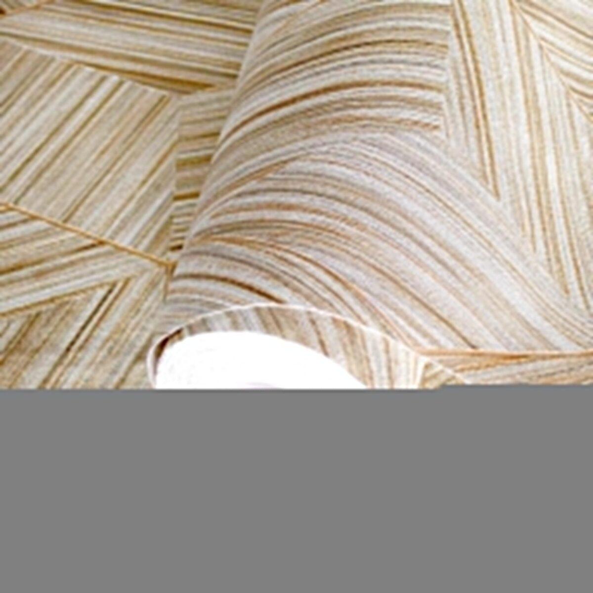 Hexagon Wallpaper Cream Code 1211-2 - Image 1