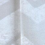 Plain Wallpaper White Code 1207-1 - Image 3