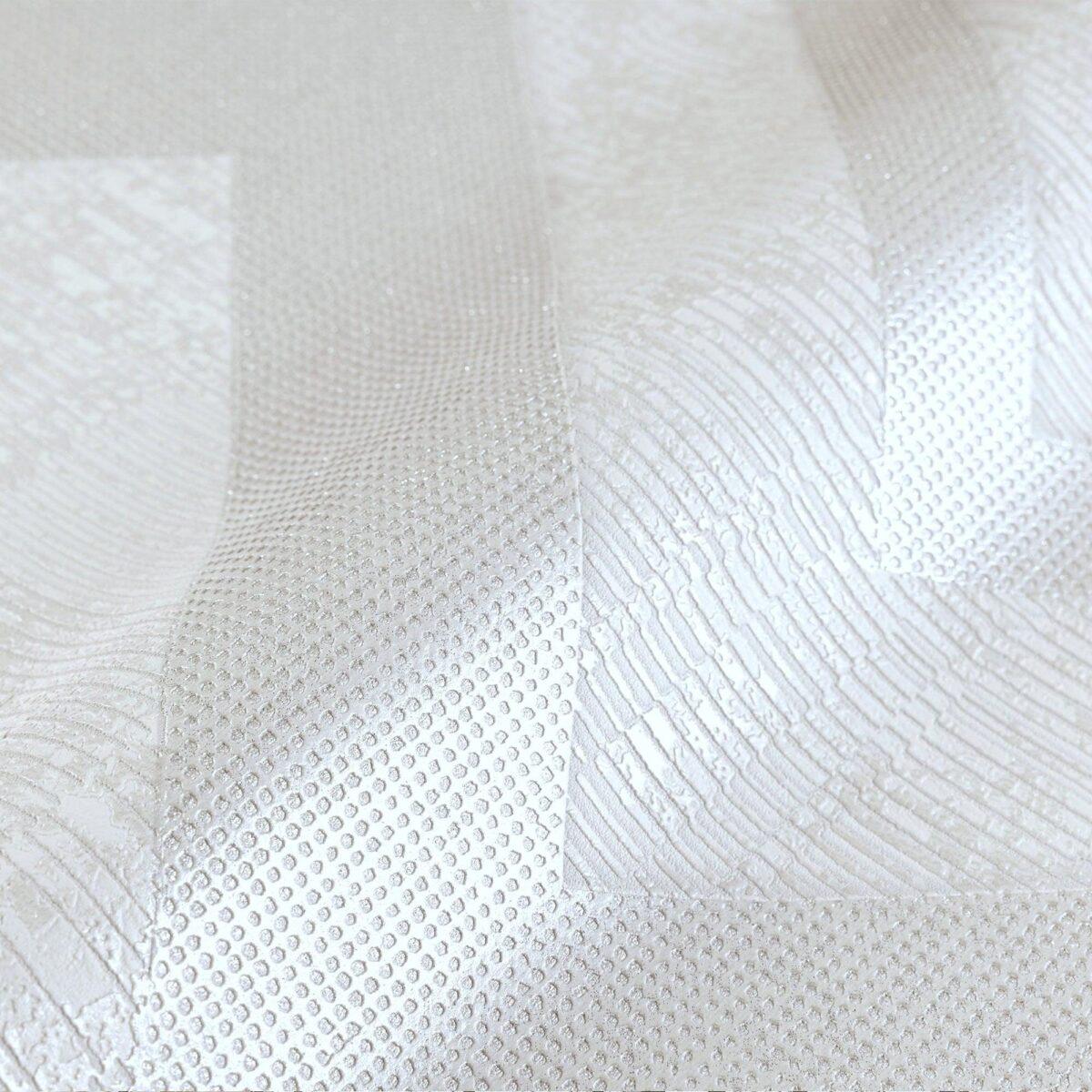 Plain Wallpaper White Code 1207-1 - Image 4