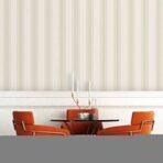 Straight Line Wallpaper Cream Code 1306-3 - Image 2