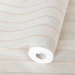 Straight Line Wallpaper Cream Code 1306-3