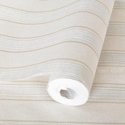 Straight Line Wallpaper Cream Code 1306-3