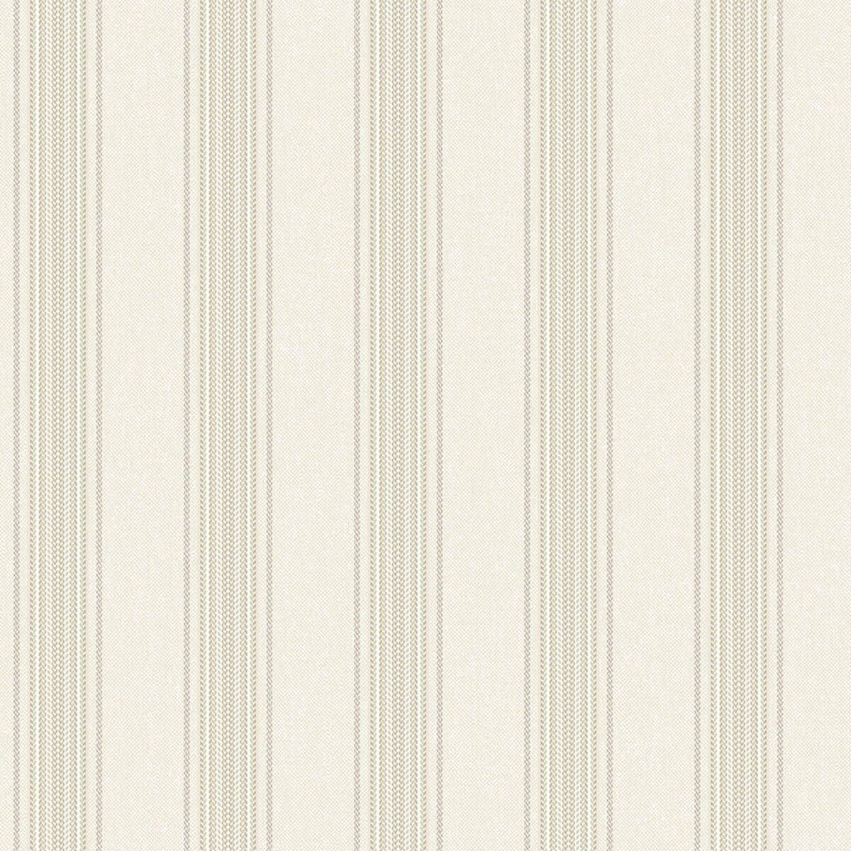 Straight Line Wallpaper Cream Code 1306-3 - Image 5