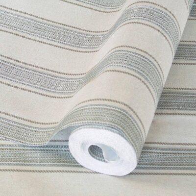 Straight Line Wallpaper Gray Code 1306-5