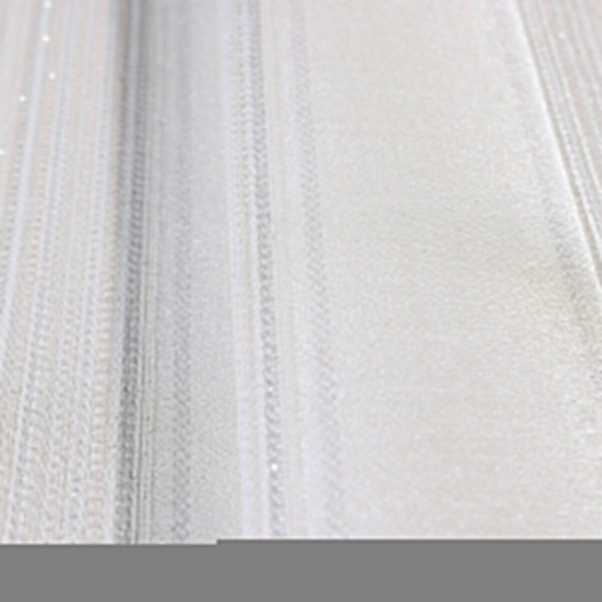 Straight Line Wallpaper White Code 1306-1 - Image 3