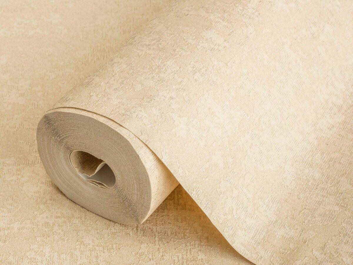 Abstract Texture Wallpaper Cream Code 3715-3 - Image 1