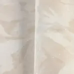 Abstract fabric folds inspired pattern wallpaper Cream Code 7806-1 - Image 3