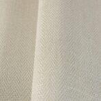 Tweed Woven Herringbone Pattern Texture Wallpaper Silver Code 3701-2 - Image 7