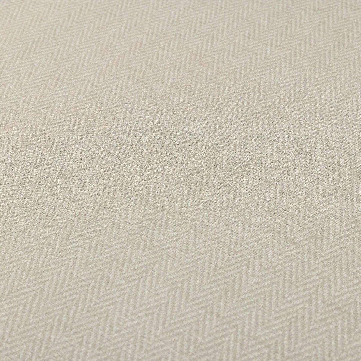Tweed Woven Herringbone Pattern Texture Wallpaper Silver Code 3701-2 - Image 8
