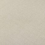 Tweed Woven Herringbone Pattern Texture Wallpaper Silver Code 3701-2 - Image 8