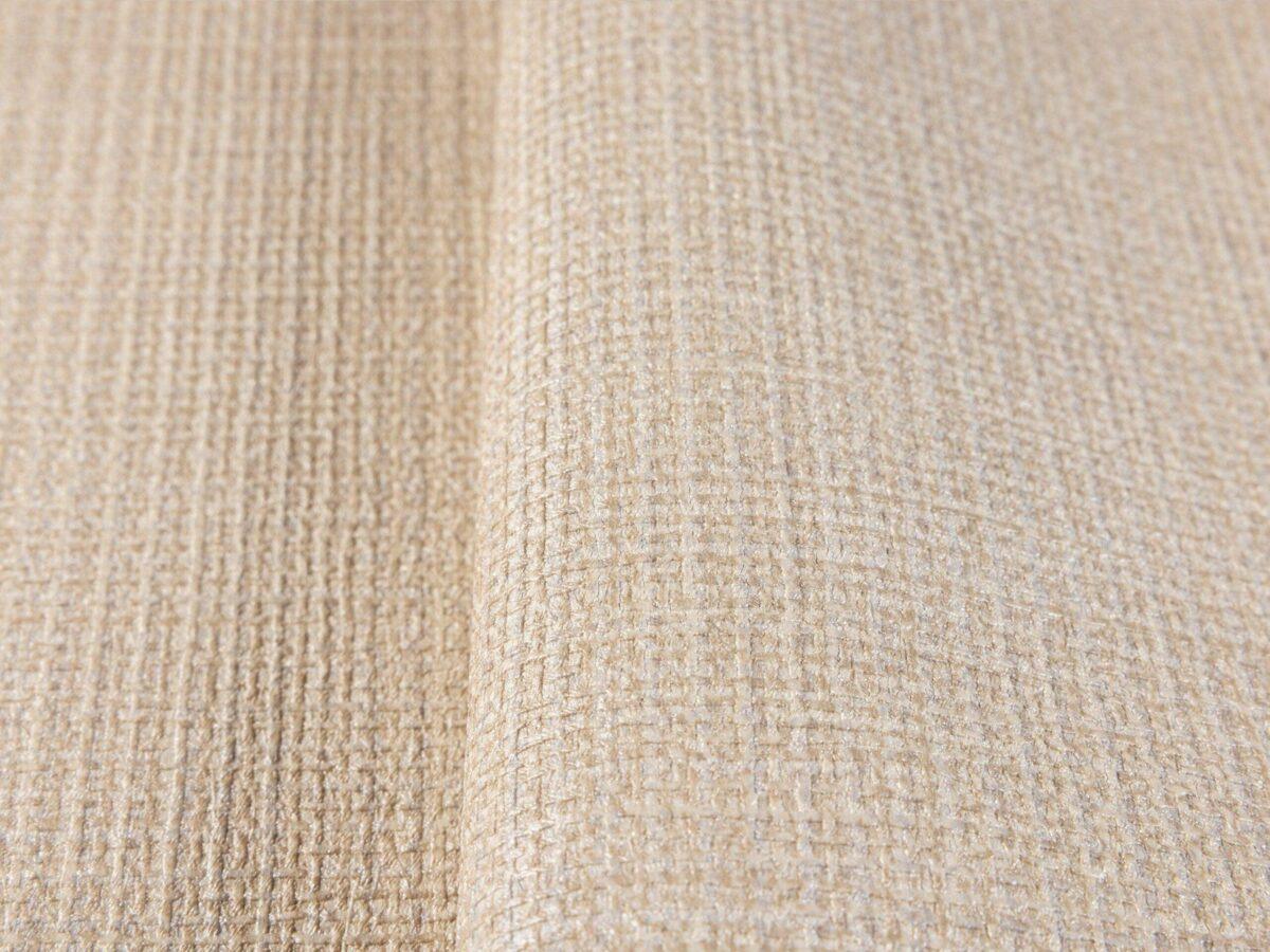 Rough Wool Tweed Texture Inspired Wallpaper Beige  Code 3712-2 - Image 4