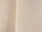 Rough Wool Tweed Texture Inspired Wallpaper Beige  Code 3712-2 - Image 4
