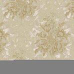 Floral detailed Rococo damask pattern wallpaper Beige Code 7805-2 - Image 5