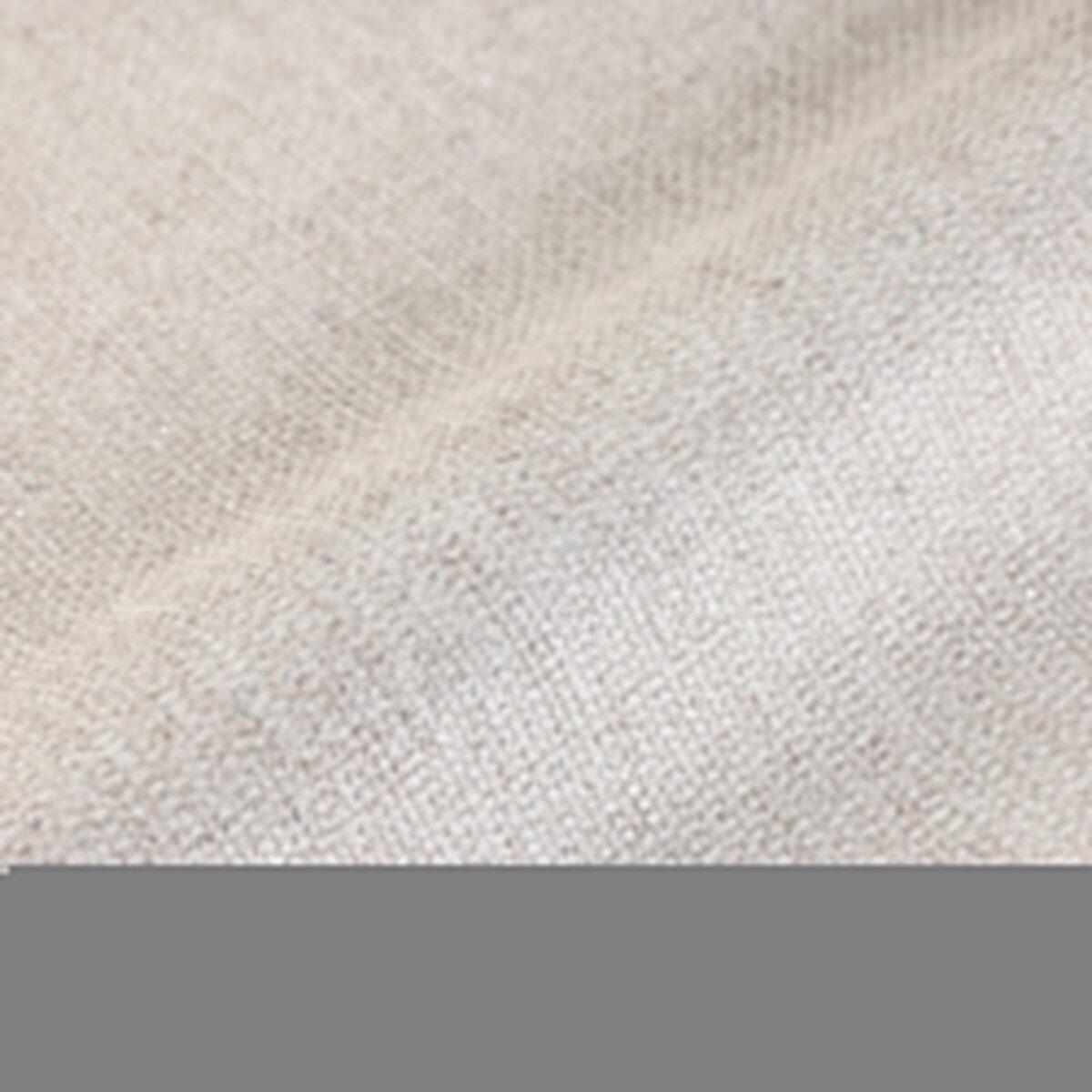 Smooth linen textile texture wallpaper Light Beige Code 7816-6 - Image 4