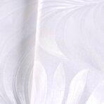 Tropical stylized leaves pattern wallpaper White Code 7812-1 - Image 4