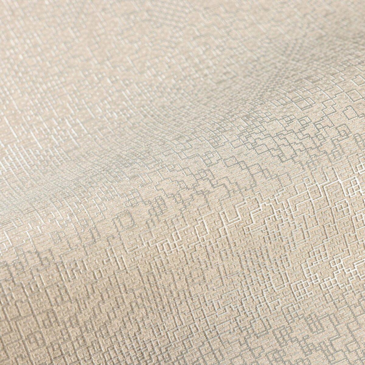 Complementary Wallpaper Cream Code 1102-2 - Image 3