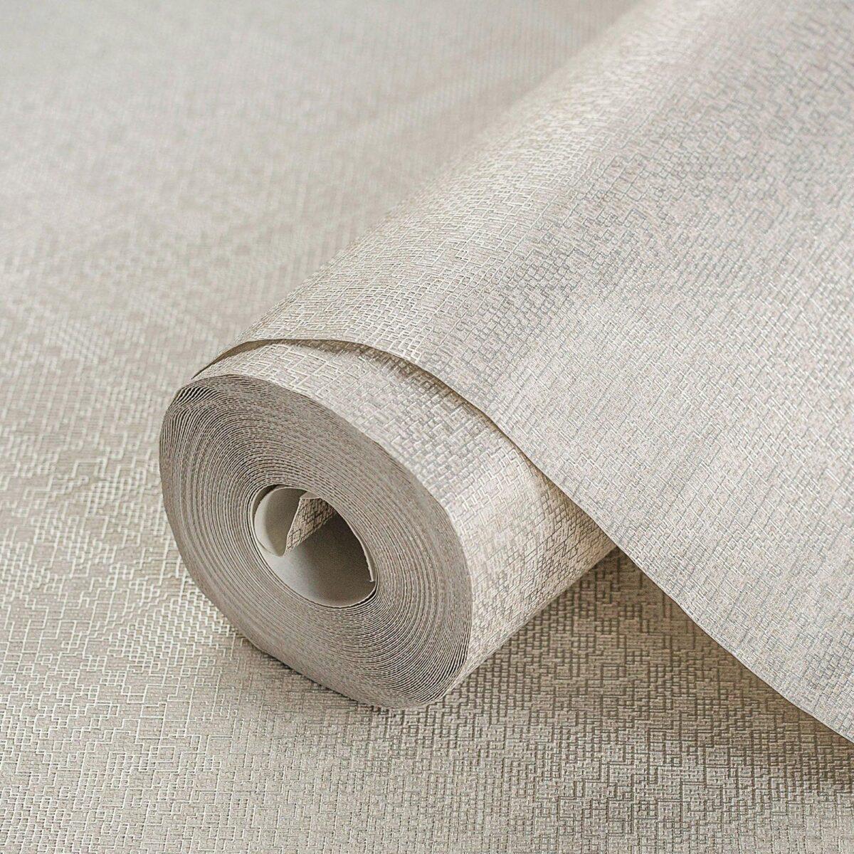 Complementary Wallpaper Cream Code 1102-2 - Image 1