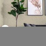 Complementary Wallpaper Cream Code 1102-2 - Image 5