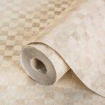 Minimalist Design Wallpaper Yellow Code 1103-3