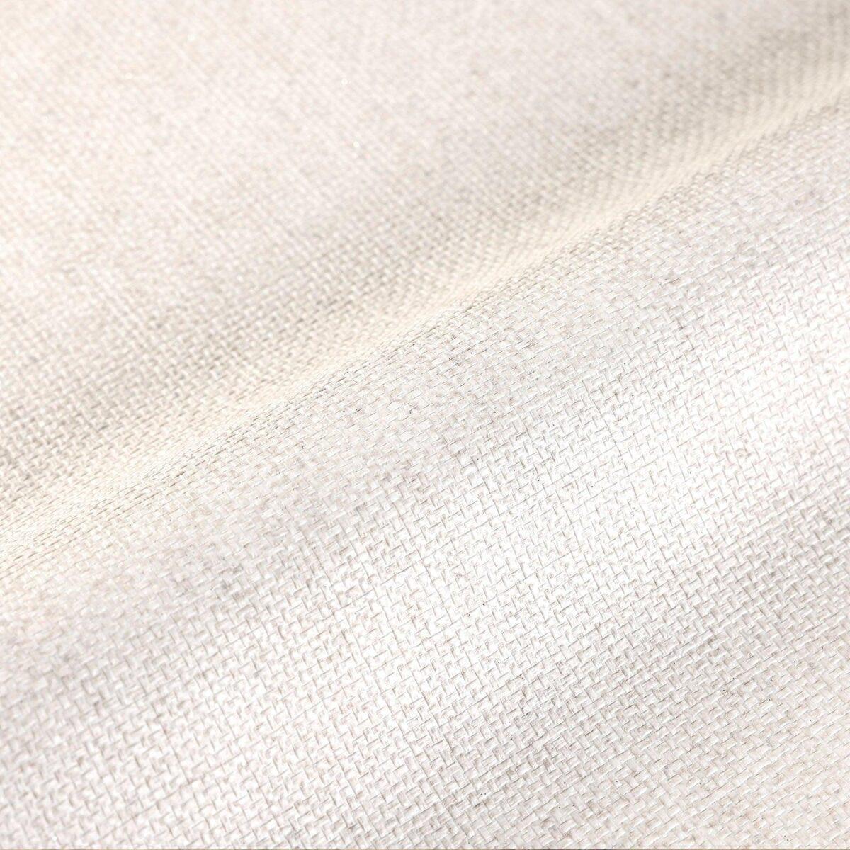 Smooth linen textile texture wallpaper Cream Code 7816-5 - Image 4