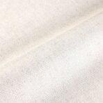 Smooth linen textile texture wallpaper Cream Code 7816-5 - Image 4