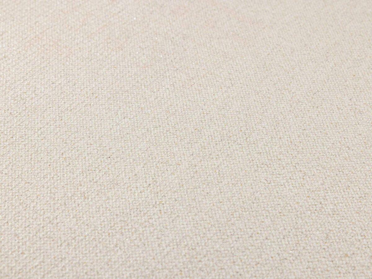 Rough Natural Linen Fabric Pattern Wallpaper Cream Code 3719-2 - Image 7