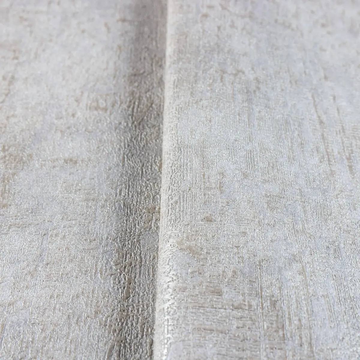 Classic Plain Wallpaper Cream Code 9908-3 - Image 3