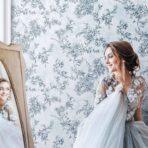 Floral Pattern Trend Wallpaper Blue White Code 9914-2 - Image 2