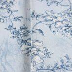 Floral Pattern Trend Wallpaper Blue White Code 9914-2 - Image 3