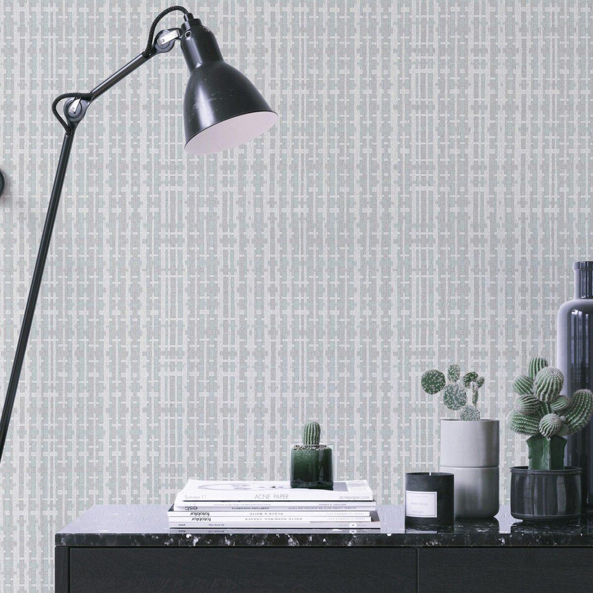 Multicolour Design Wallpaper Green Code 1105-4 - Image 2