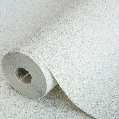 Mica Stone Inspired Plain Texture Wallpaper Green Code 3713-3