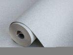 Rough Natural Linen Fabric Pattern Wallpaper Blue Code 3719-5