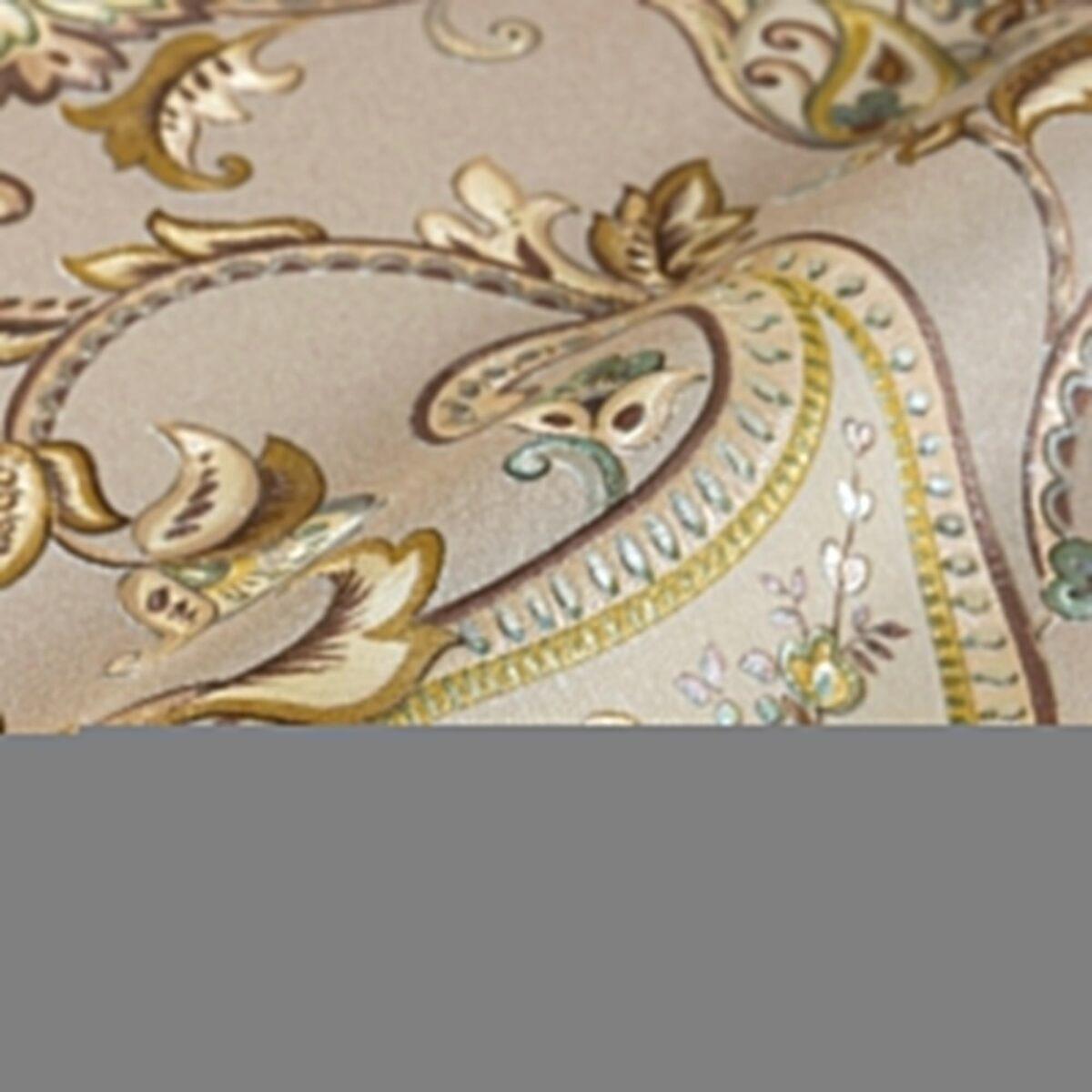 Shawl Pattern Wallpaper Beige Code 9903-3 - Image 4