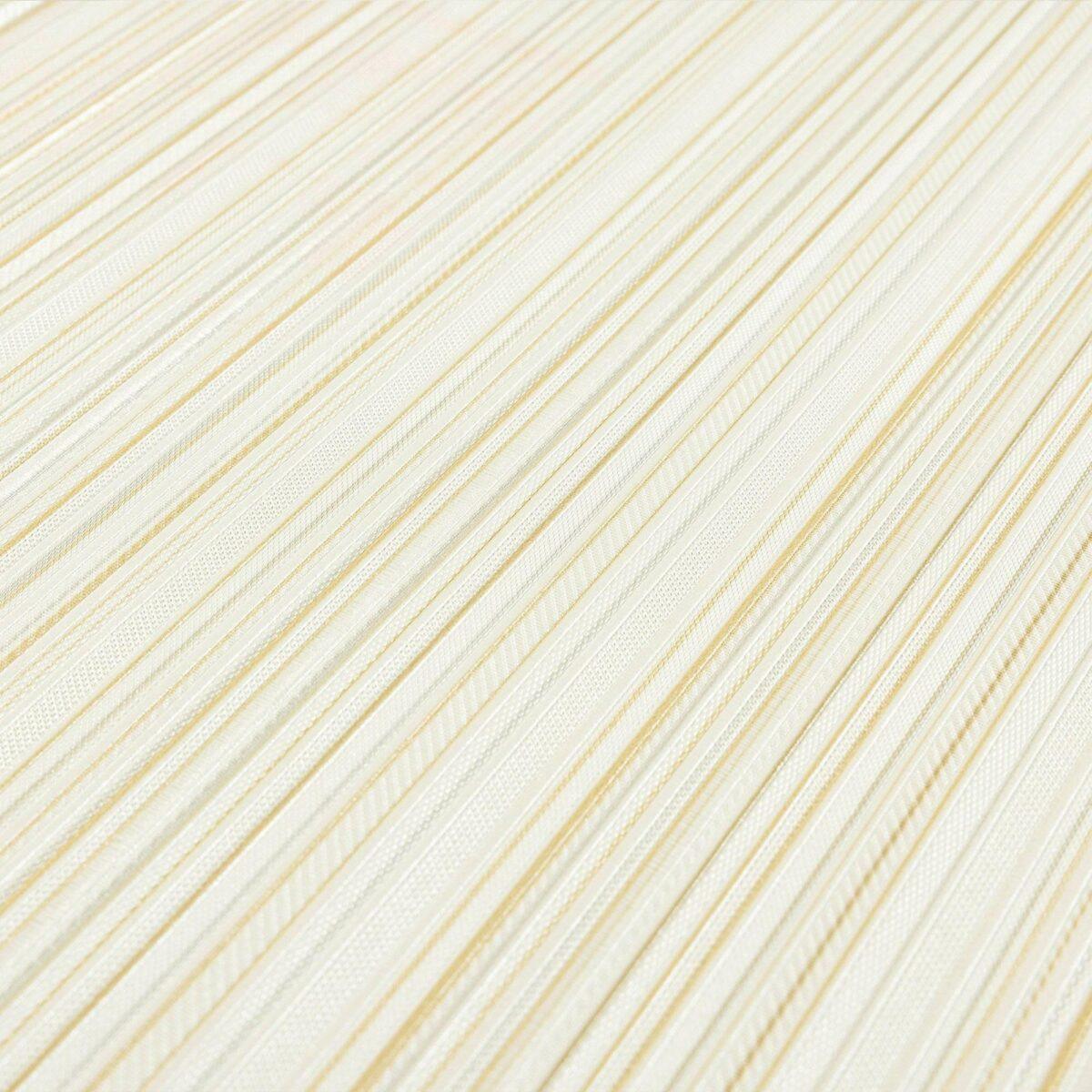 Small Delicate Striped Wallpaper Cream Code 3705-1 - Image 7