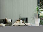 Fabric Pattern Wallpaper Green Code 3711-4 - Image 2