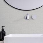 Modern Design Wallpaper Silver Code 1104-2 - Image 5