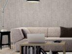 Rough Wool Tweed Texture Inspired Wallpaper Gray Code 3712-3 - Image 4